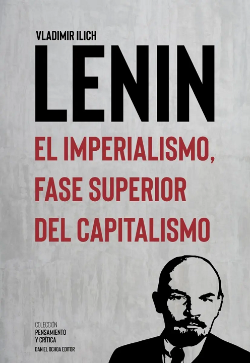 Producto - EL IMPERIALISMO FASE SUPERIOR DEL CAPITALISMO - LENIN