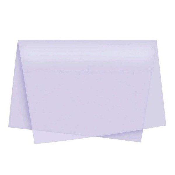 Producto - PAPEL SEDA BLANCO 100X75 CM