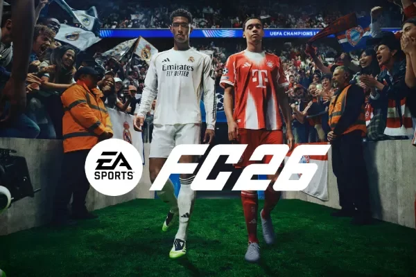 Producto - EA FC 26 (FIFA 26)  PREVENTA PARA PS4 O PS5