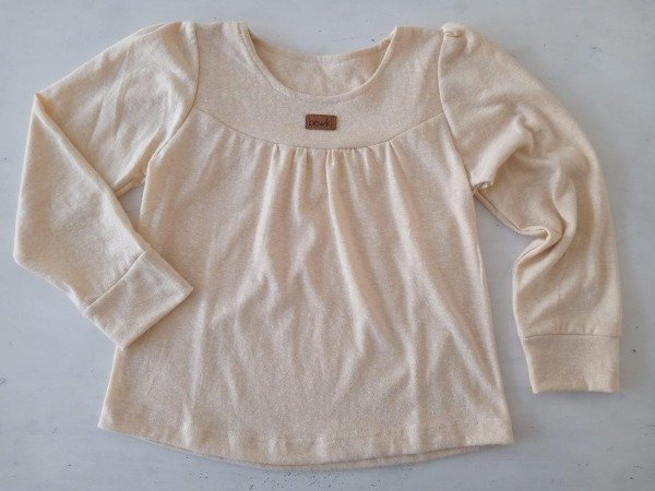 Producto - Camiseta vainilla