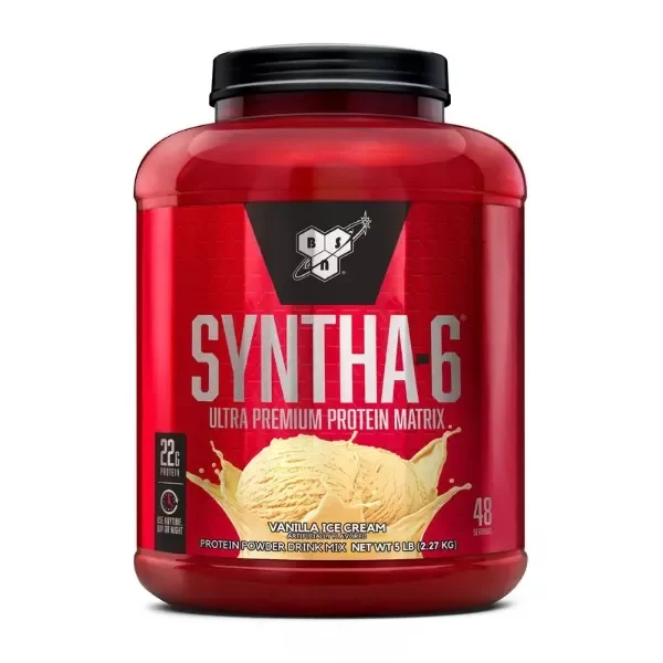 Producto - BSN Syntha 6 5 libras