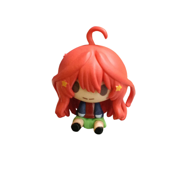 Producto - Figura chibi Itsuki - Somos Quintillizas