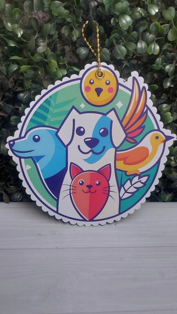 Producto - Sobres con formas "MASCOTAS"