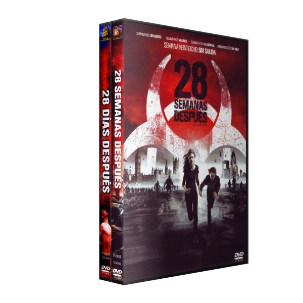 Producto - 28 Dias Despues / 28 Semanas Despues