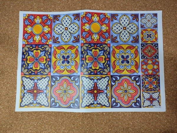 Producto - LAM 262
