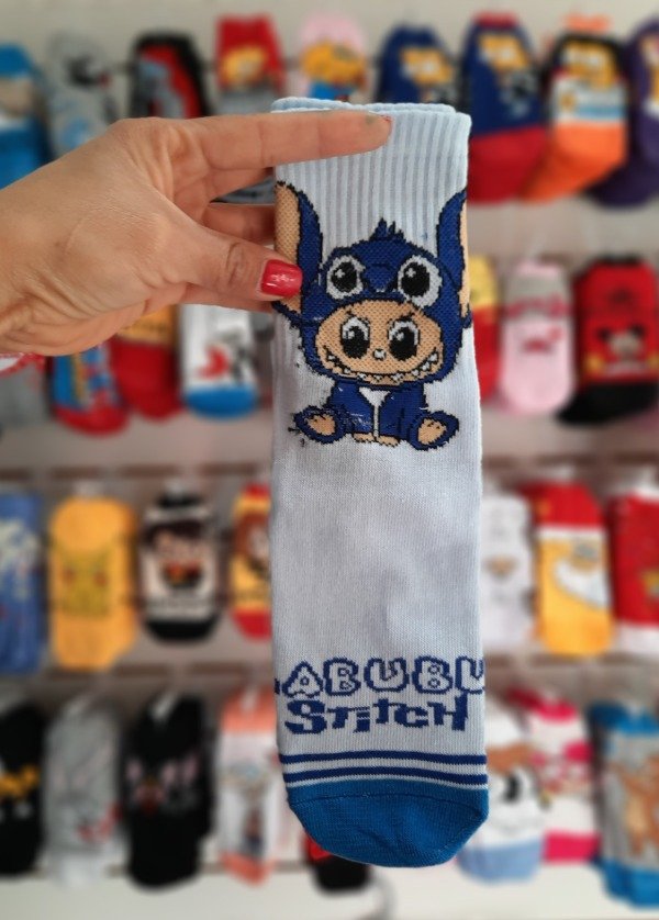 Producto - Tenis niños labubu Stich