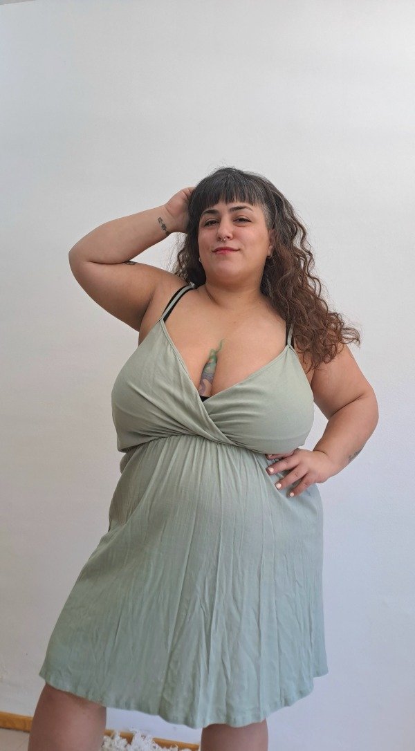 Producto - Vestido BERRY