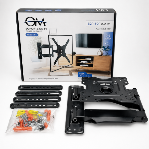 Producto - SOPORTE TV MOVIL 32" - 60" OM