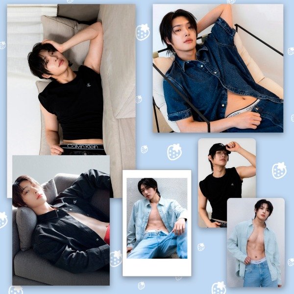 Producto - SET MINGI x CALVIN KLEIN