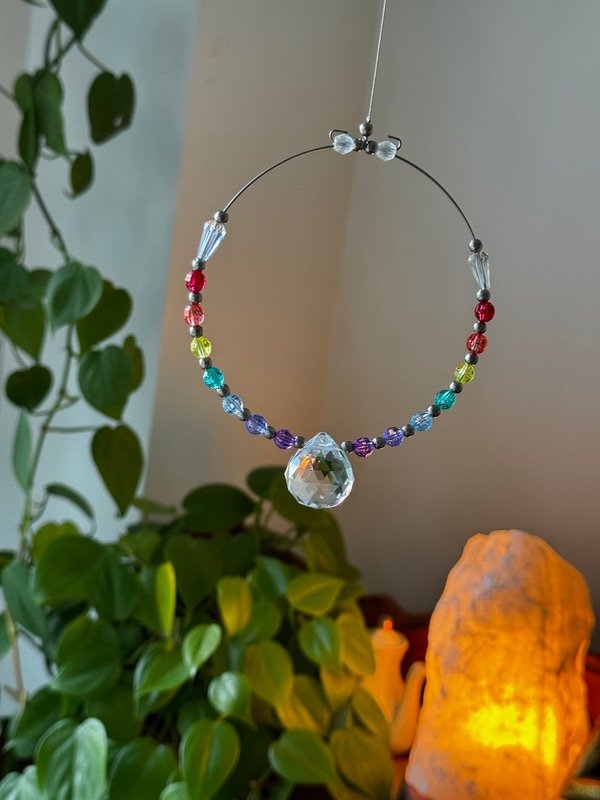 Producto - Atrapasol 7 chakras