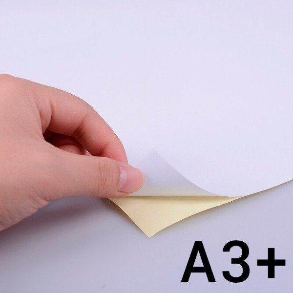 Producto - Impresión Láser Color A3+ Adhesivo