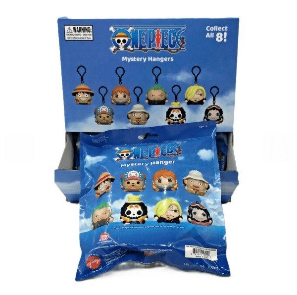 Producto - One Piece - Mystery Hangers