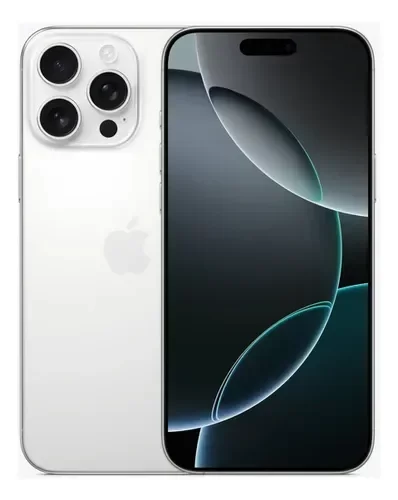 Producto - iPhone 16 Pro Max (256 Gb) - Titanio Blanco - Desert