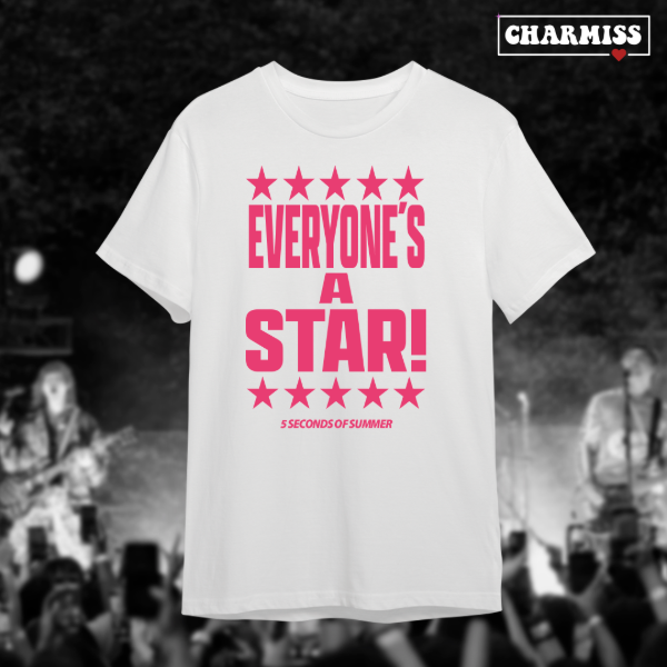 Remerón oversize Everyones a star — imagen 2