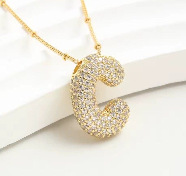 Producto - Maxi Letra "C"