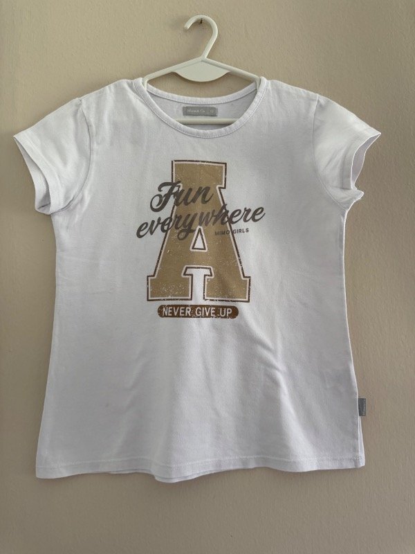 Producto - Remera MIMO talle 12 cp201