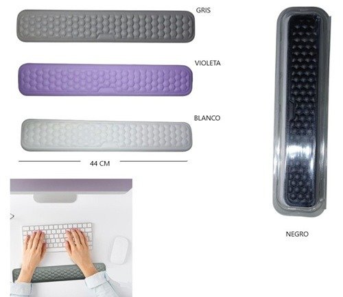 Producto - Almohadilla Reposamuñecas