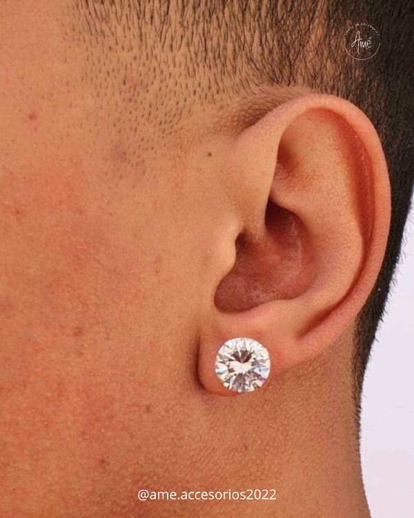 Producto - Aro redondo brillo