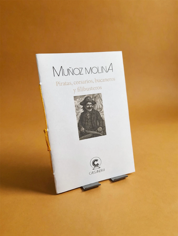 Producto - Piratas, corsarios, bucaneros y filibusteros/ T. Muñoz Molina