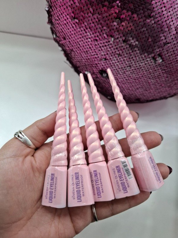Producto - Delineador líquido UNICORNIO waterproof RIMERA QUINCE