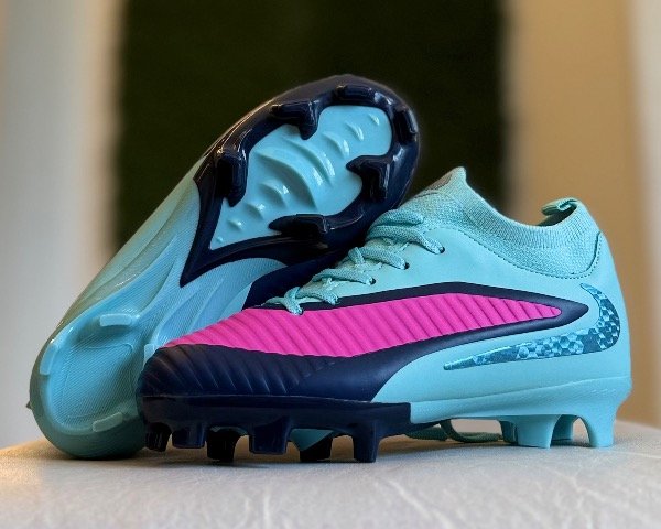 Producto - NIKE PHANTOM GX 6 Celeste Rosa gm