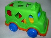 Producto - JG160227 CAMION AUTO DIDACTICO