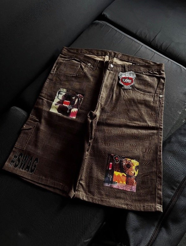 Producto - Bermuda domo kun