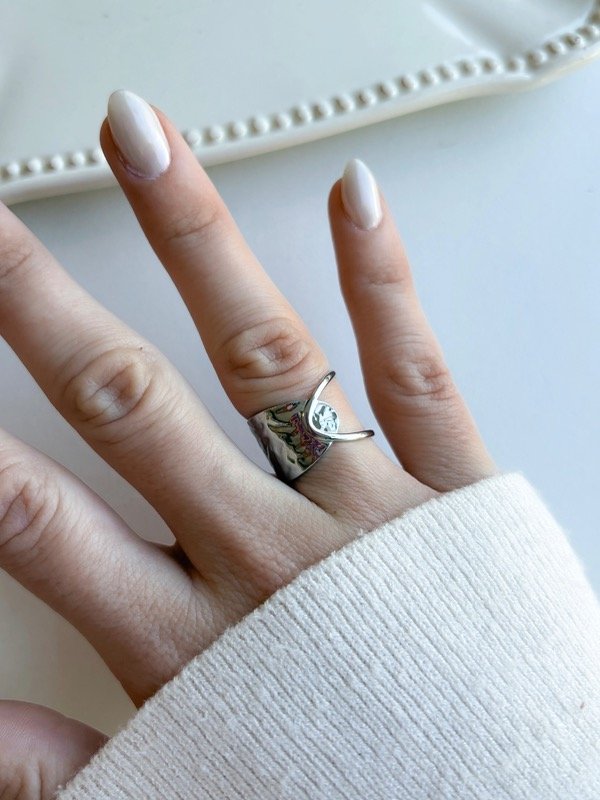 Producto - Anillo Ensenada