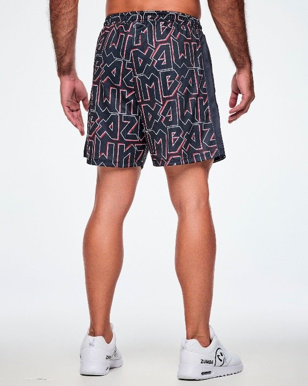 Producto - Rock 'n' Roll Men's Mesh Shorts - 1