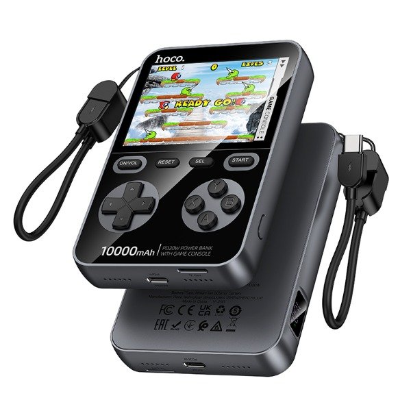 Producto - HOCO - Power Bank Q47 Carga Rapida 20W (10000mAh) - 1