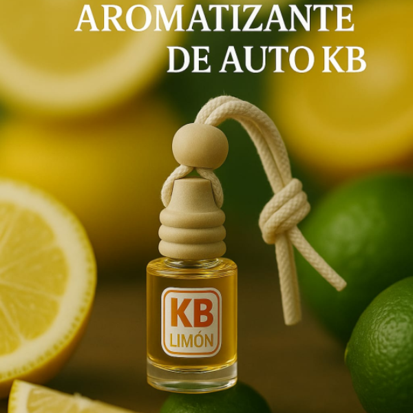 Producto - DIFUSOR AUTO "KB" PINO COLBERT