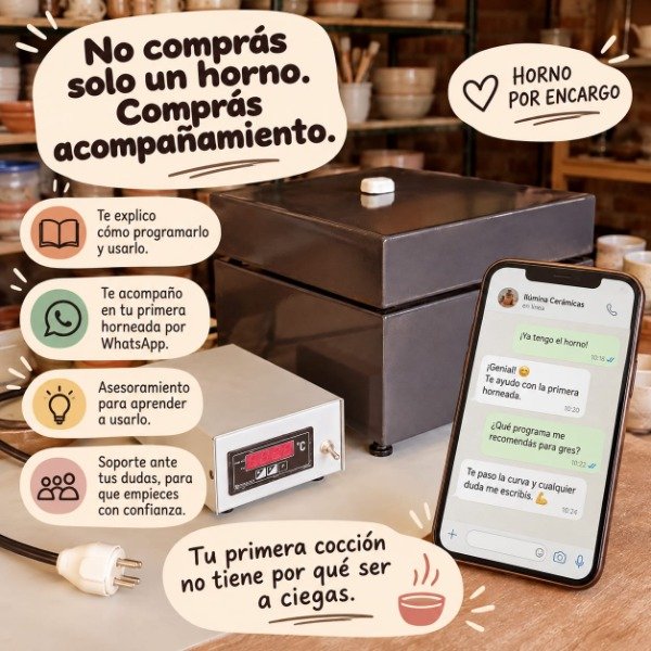 Producto - Hornito Rinco - 2