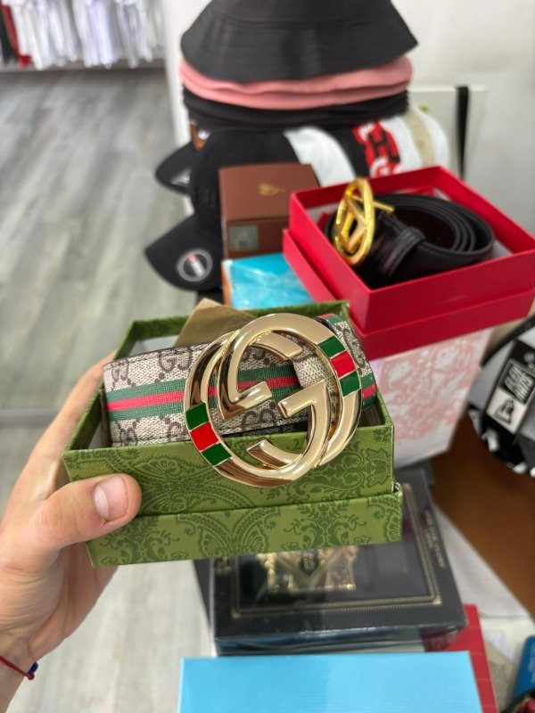 Producto - Cinturón gucci