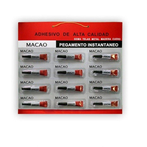 Producto - Adhesivo Instantaneo Macao