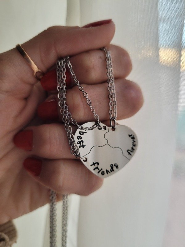 Producto - Gargantillas para compartir Best Friend Forever AQ