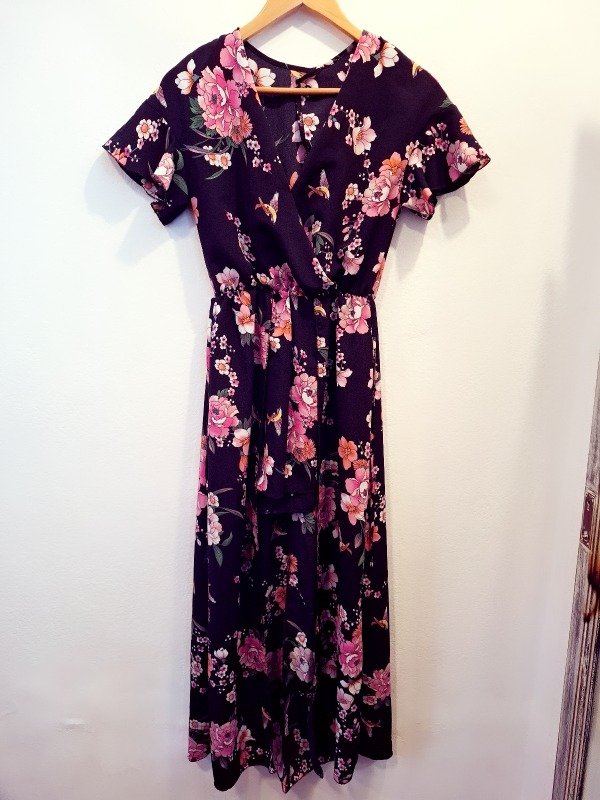 Producto - Vestido floreado