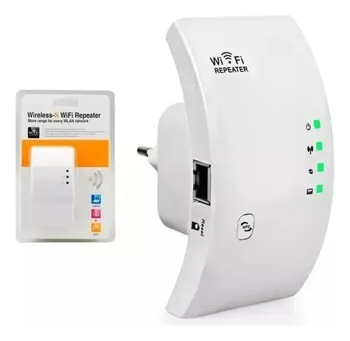 Producto - EXTENSOR REPETIDOR WIFI