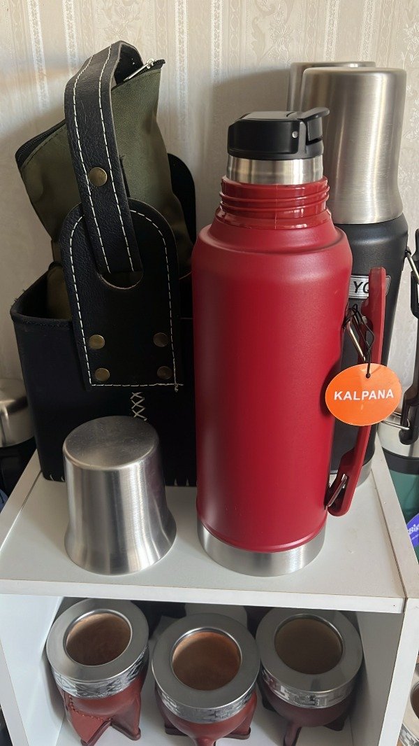 Producto - Termo MateSystem 1.2litros