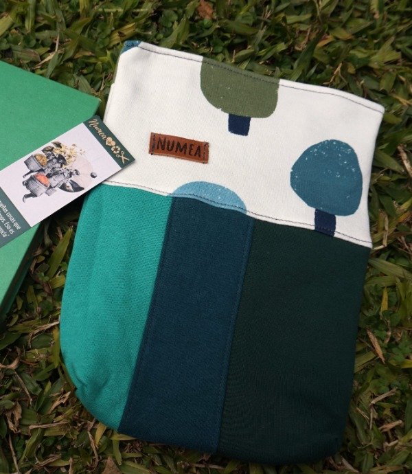 Producto - Funda para libro Albero