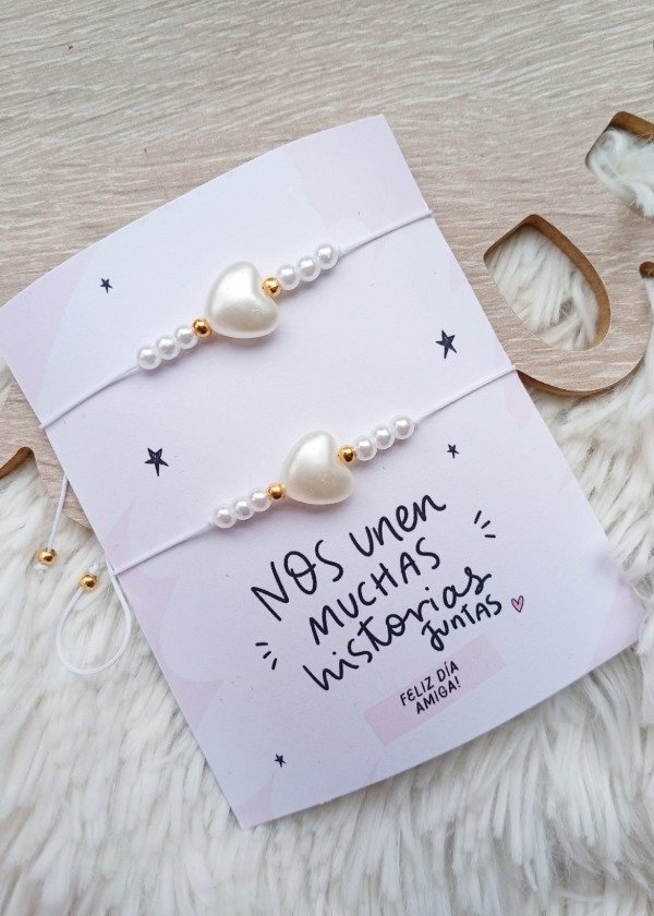 Producto - Pulseras Amistad 10