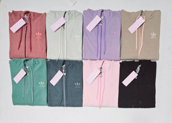 Producto - LINEA ALELI CAMPERA DARLON DE DAMA