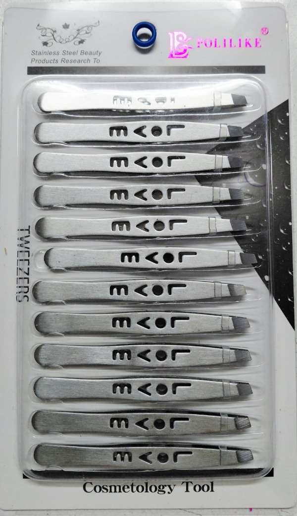 Producto - Pinza de depilar Love CL 5/26