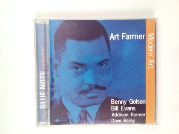 Producto - Modern Art - Art Farmer Bill Evans - Blue Note 1997
