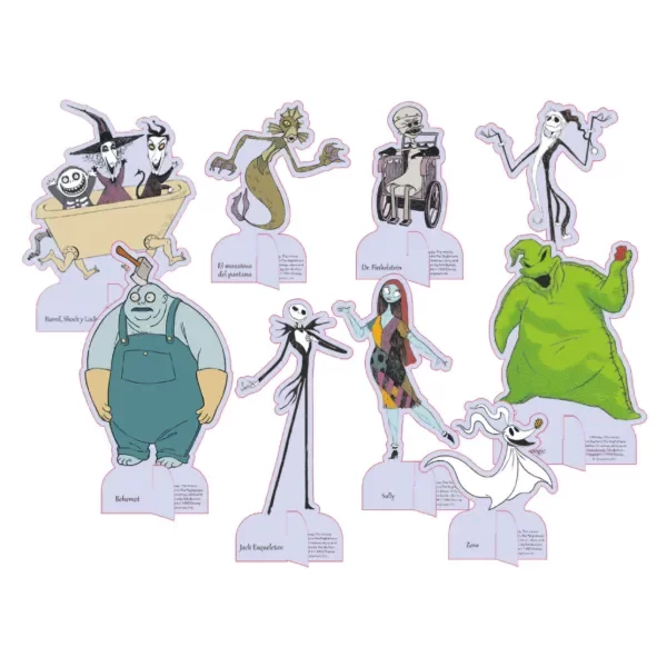 Producto - EL EXTRAÑO MUNDO DE JACK AVENTURAS ENLATADAS DISNEY - 4