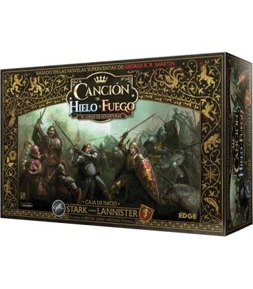 Producto - Canción de Hielo y Fuego: El Juego de Miniaturas, NUEVO/A PEDIDO.