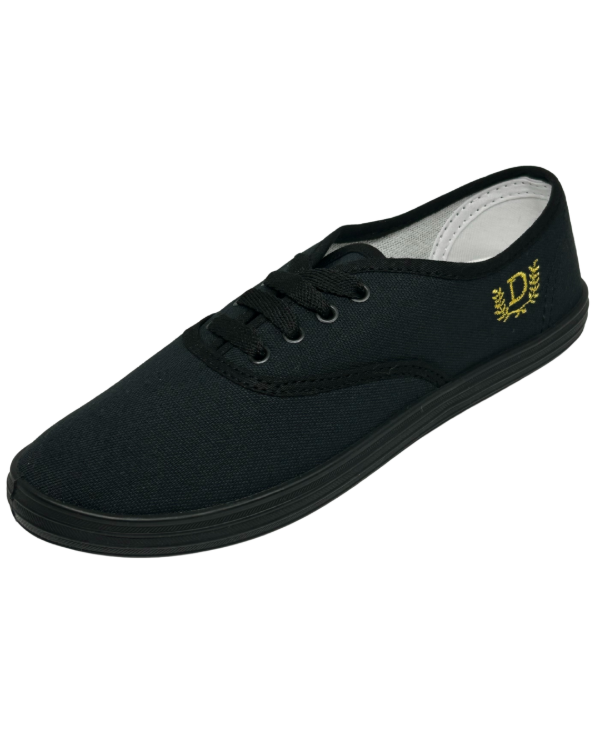 Producto - Zapatilla Náutica Deli NEGRO NEGRO