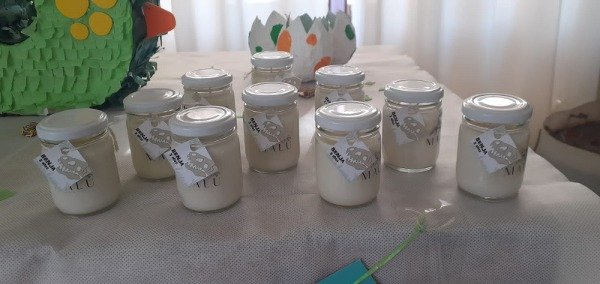 Producto - Vela ANCHOERO con etiqueta - 2