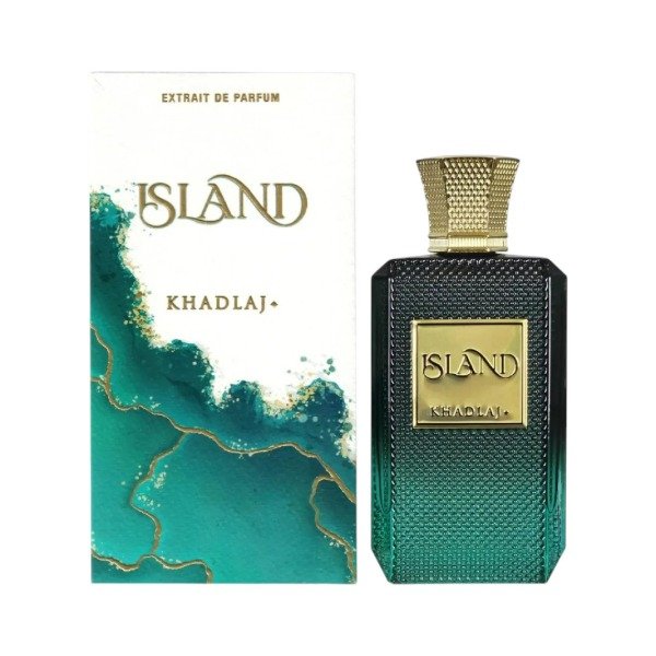Producto - KHADLAJ PERFUME ISLAND EDP 100ml.