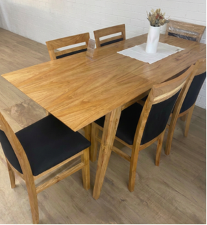 Producto - MESA EXTENSIBLE RETRO TAPA 45
