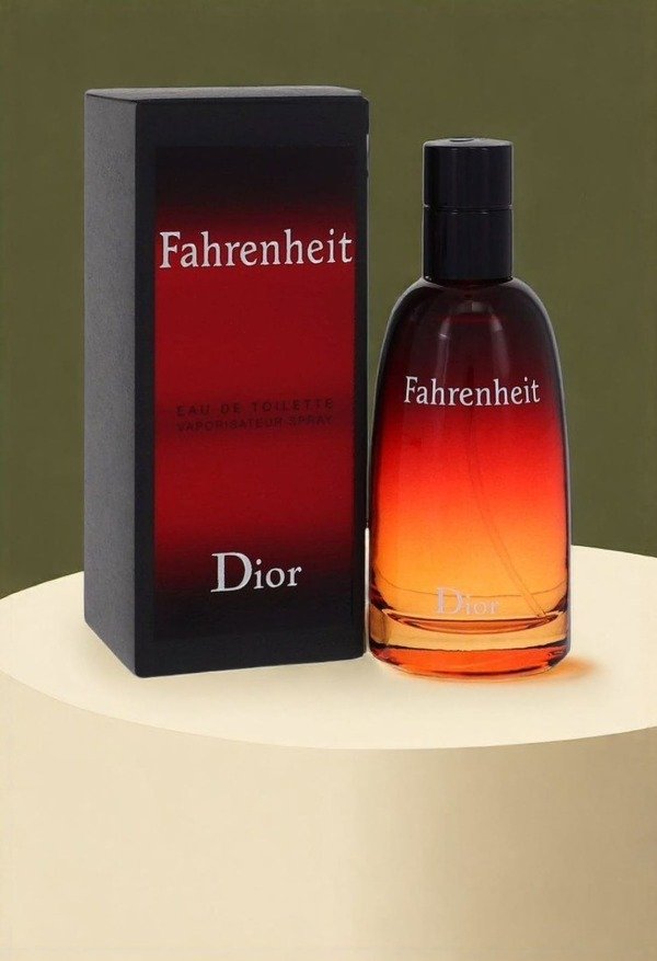 Producto - Dior Fahrenheit EAU Toilette 100ml